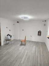 3 Ring LED Ceiling Light - Black - Dimmable With Remote Control And App - For Living And Dining Room - Ceiling Fixture