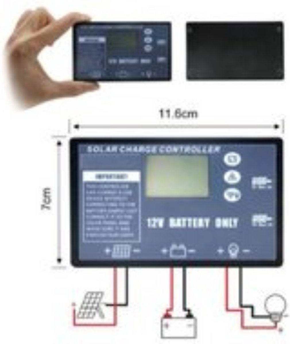 Opvouwbaar Zonnepaneel voor Powerbank, Telefoon, Survival - Noodpakket Denk Vooruit - Kamperen - Draadloos Elektriciteit - 200W