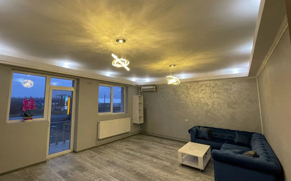 Kristallen Kroonluchter - Crystal Led Hanglamp - 3 Ring Hanglamp - Woonkamerlamp - Met Afstandsbediening - Moderne lamp - Hanglamp