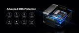 
ALLPOWERS - Portable Power Station & Solar Panel - 2016Wh LFP Battery - 2500W (Peak 4000W) - UPS - Fast Charging - Expandable - Incl. 400W Foldable Solar Panel - For Emergency Power, Camping & Home Use