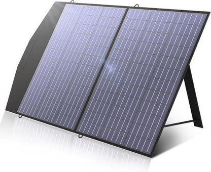Allpowers® Solar Power Station - Powerbank - Zonnepaneel - Zonnepaneel Camper - 41600mAh - 60W