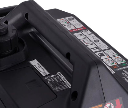 Draagbare Dual-Fuel Omvormergenerator – 3200 Benzine & LPG – 4 Takt - Camping - Stille Generator met USB en AC-uitgangen voor Kamperen - Noodgevallen - Outdoor Gebruik