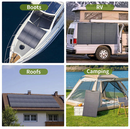 Allpowers® R1500 Powerstation + 200W Zonnepaneel – Capaciteit 1152Wh - 1800W AC Output – UPS – Uitbreidbaar met Allpowers B1000 – Back-up Stroomvoorziening - 3000W Piek - DC - AC - Camping - LFP - Draagbare LiFePO4 Energiecentrale - Zonnegenerator