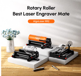 
Laser Engraving Machine - Engraving Machine - Black - Engraver - 5W - With Rotary Roller - Laser Cutter - Wood Acrylic Laser Cutting Machine - Ultra-thin Laser