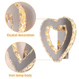 
Wall Lamp With Heart Design - Decorative Wall Lighting