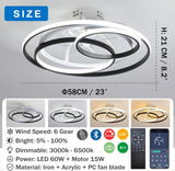 
Ceiling Light with Fan - Ceiling Fan - Ceiling Fan Remote Control - Bedroom Ceiling Fan - Ceiling Fan with Light - Ceiling Lamp