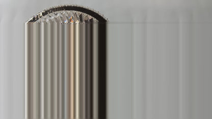 Ring Kristallen Plafondlamp - Crystal Led Lamp - Woonkamerlamp - Moderne lamp - LED Plafondlamp - Plafonniere