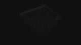 
K9 Crystal LED Ceiling Light - Joined Fixture - Stainless Steel - Warm White - 24 W - Wall Switch