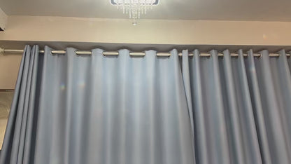 LuxiLamps - Crystal Kroonluchter - Moderne Plafondlamp - Dimbaar Met Afstandsbediening - Chroom - Kristallen Plafondverlichting - 45 cm - Woondecoratie - Plafonniere