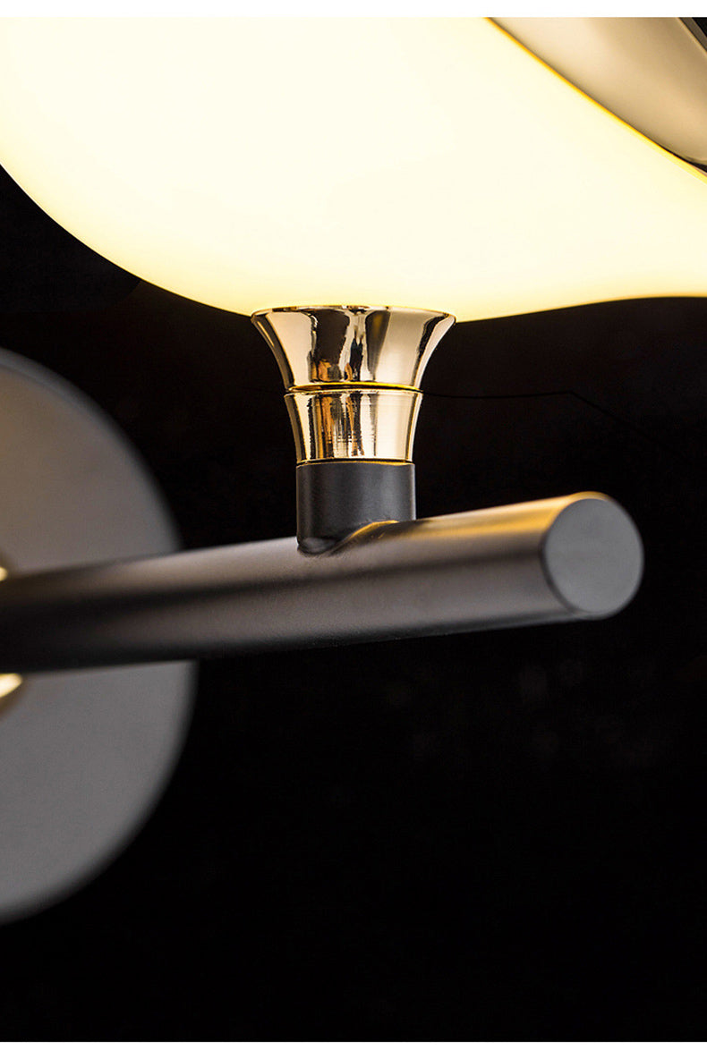 LuxiLamps - Wall Lamp Bird - Wall Lamp - Modern Wall Lamp - 24 cm - Rotatable - Mood Lighting - Decor Wall Lighting