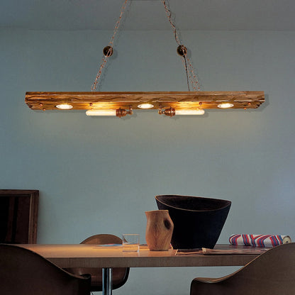 Industrieel Metalen Hanglamp - Antieke Kroonluchter - E27 - Vintage - Verstelbaar - 120 cm - Moderne Hanglamp