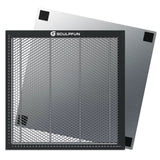 
Honeycomb Bed - Sculpfun Laser Engraving And Cutting Table - For Compatible CO2 Or Diode Laser Engravers - 400x400x22 mm