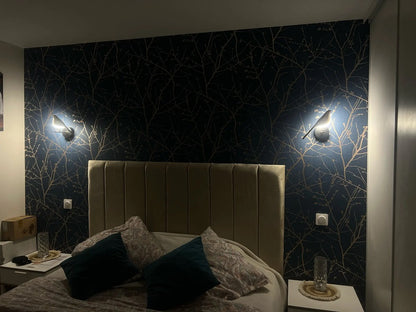LuxiLamps - Wall Lamp Bird - Wall Lamp - Modern Wall Lamp - 24 cm - Rotatable - Mood Lighting - Decor Wall Lighting