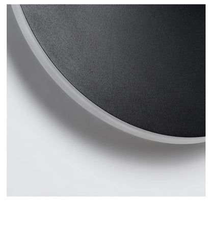 LuxiLamps - Led Touch Switch - Modern Sensor Wall Lamp - Black - Wall Lamp Touch - LED Wall Lighting