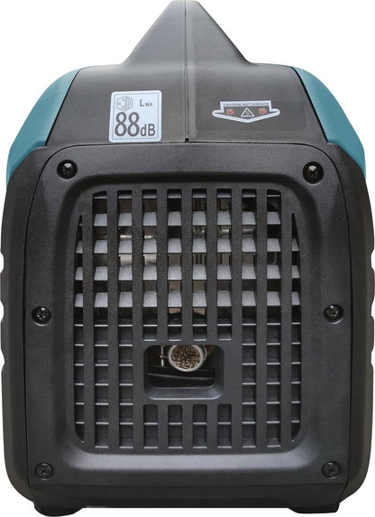 Invertergenerator 3100W LPG/Benzine met ECO-modus en USB-poorten